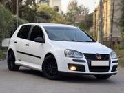 Volkswagen Golf 1.4 GT 2008 White for sale