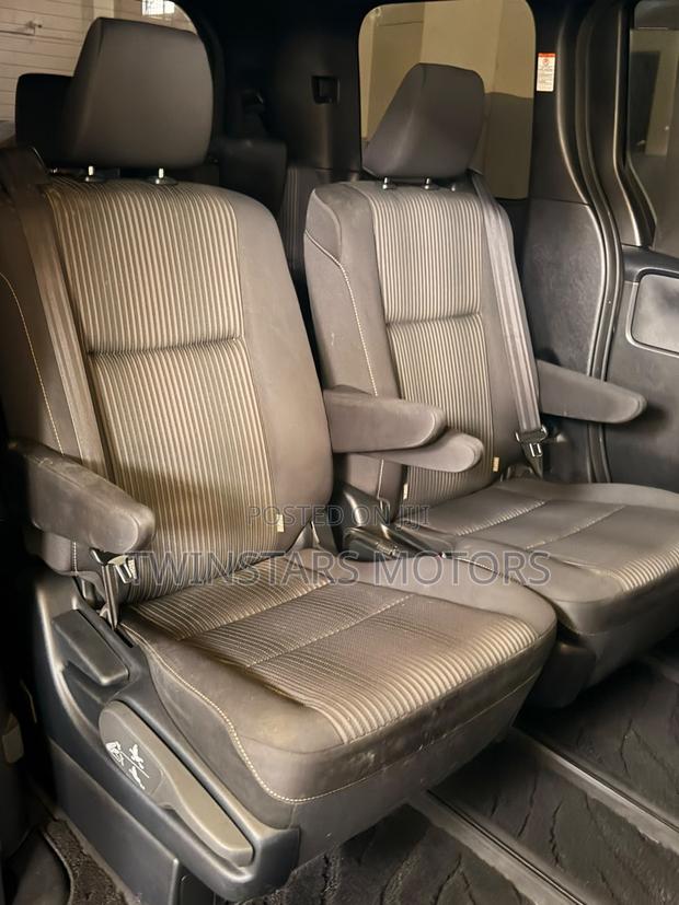Toyota Voxy Hybrid ZS 2WD 7-Seater 2019 Black
