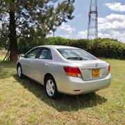 Toyota Allion 2010 Silver for sale