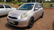 Nissan March 2013 Silver for sale