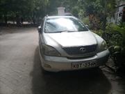 Lexus RX 350 2007 Silver for sale