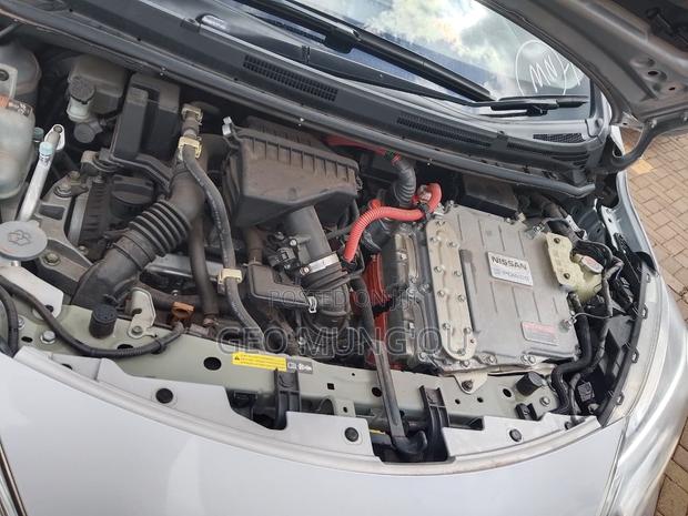 Nissan Note 1.2 Hybrid NISMO 2019 Silver