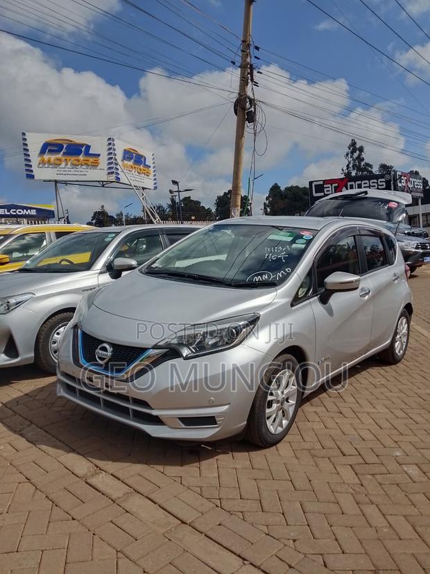 Nissan Note 1.2 Hybrid NISMO 2019 Silver