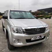 Toyota Hilux 2010 Beige for sale