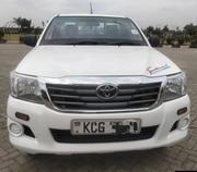 Toyota Hilux 2015 White for sale
