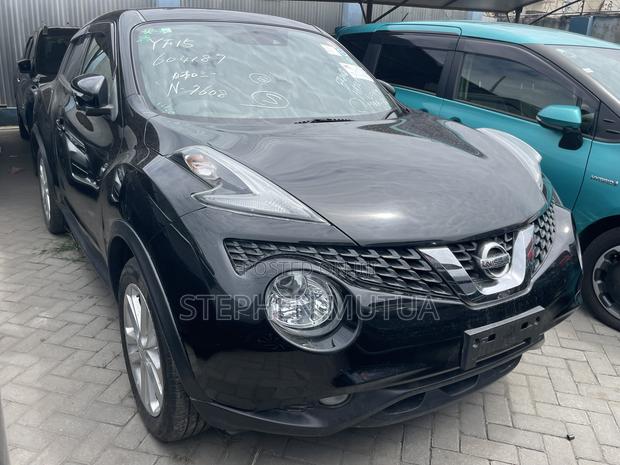Nissan Juke 2019 Black
