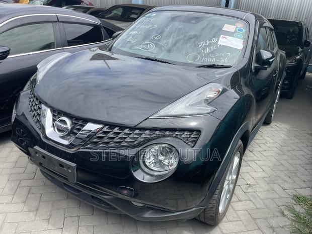 Nissan Juke 2019 Black