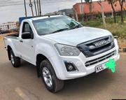 Isuzu D-MAX 2017 White for sale