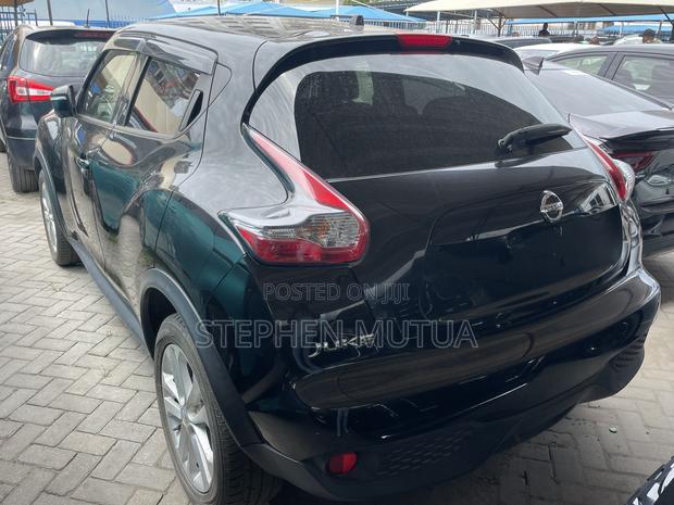 Nissan Juke 2019 Black