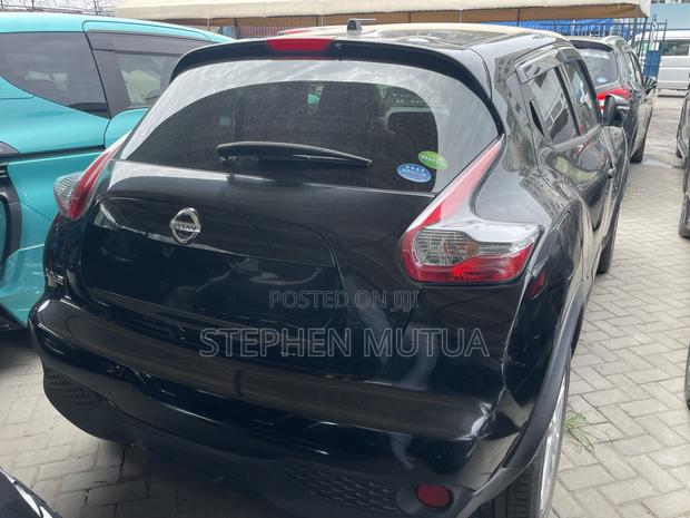 Nissan Juke 2019 Black