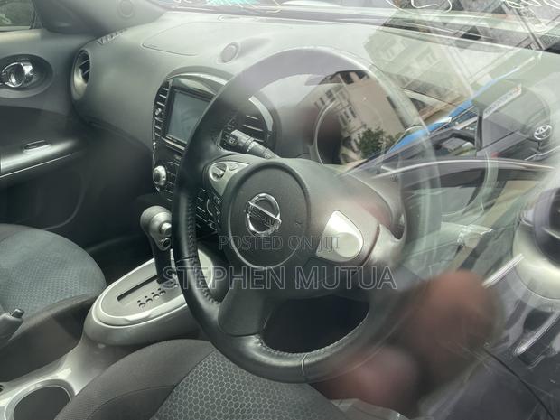 Nissan Juke 2019 Black