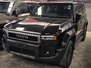 Toyota Land Cruiser Prado 2.8 2024 Black for sale