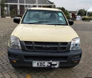 Isuzu D-MAX 2008 Yellow for sale