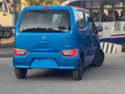 Suzuki Wagon R 660 Hybrid FWD 2019 Blue for sale