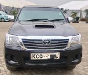 Toyota Hilux 2011 Black for sale