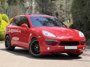 Porsche Cayenne 2011 Red for sale