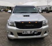 Toyota Hilux 2011 Beige for sale