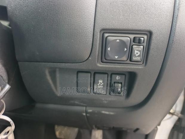 Nissan March 2019 Silver