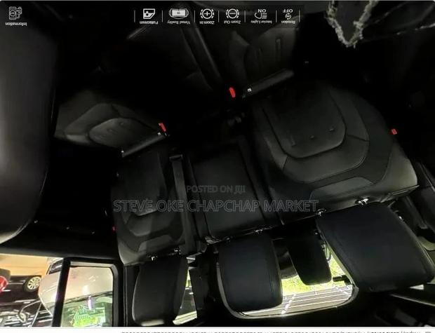Land Rover Defender 2021 Black