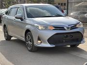 Toyota Corolla Fielder 1.5 Petrol AWD 2020 Silver for sale
