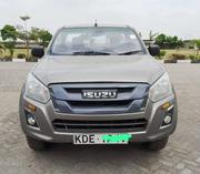 Isuzu D-MAX 2021 Gray for sale
