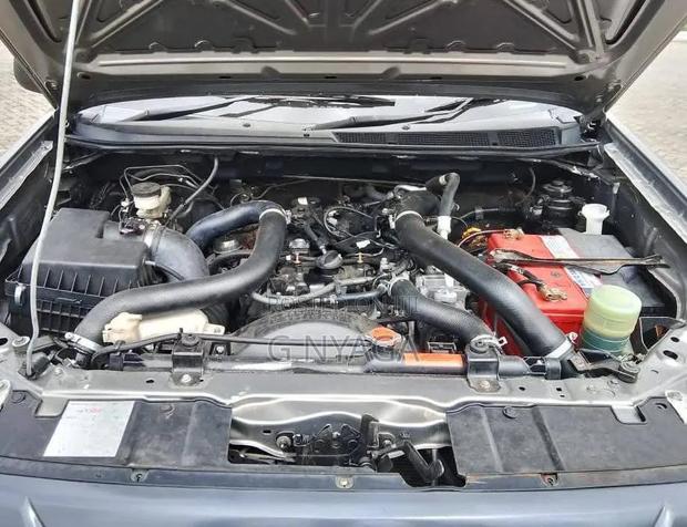 Isuzu D-MAX 2021 Gray