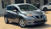 Nissan Note 2019 Gray for sale