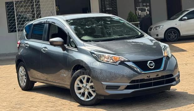 Nissan Note 2019 Gray