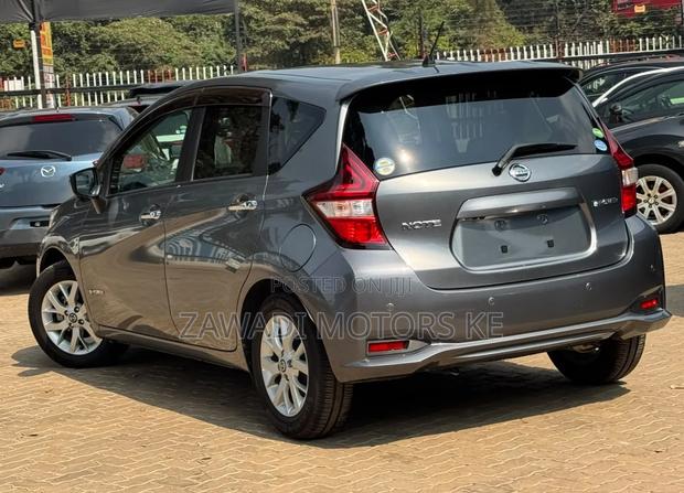 Nissan Note 2019 Gray