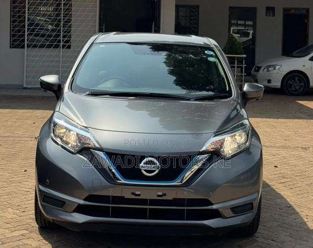 Nissan Note 2019 Gray