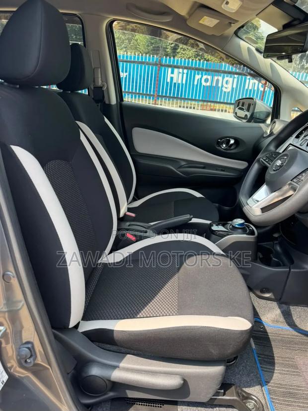 Nissan Note 2019 Gray