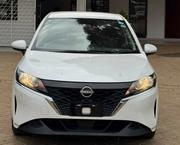 Nissan Note 1.2 Hybrid 2021 White for sale