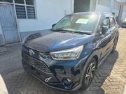 Toyota Raize 2020 Blue for sale