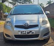 Toyota Vitz 2011 Silver for sale