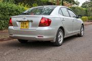 Toyota Allion 2004 Silver for sale