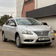 Nissan Sylphy 2013 Silver for sale