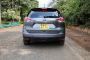 Nissan X-Trail 2015 Gray for sale