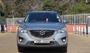 Mazda CX-5 2014 Silver for sale