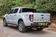 Ford Ranger 2014 Silver for sale