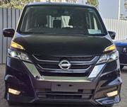 Nissan Serena 2019 Matt Black for sale