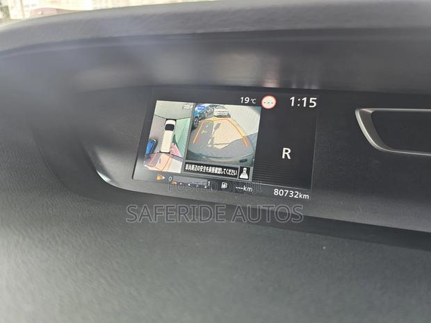 Nissan Serena 2019 Matt Black
