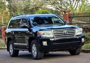 Toyota Land Cruiser 2018 Black for sale