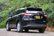 Toyota Harrier 2017 Black for sale