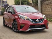 Nissan Note 2019 Red for sale