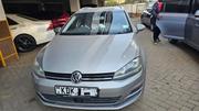 Volkswagen Golf 2016 Gray for sale