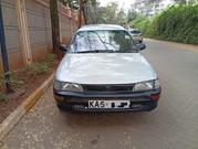 Toyota Corolla 1998 Gray for sale