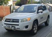 Toyota RAV4 2014 White for sale