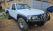 Nissan Patrol 2016 White for sale