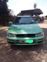 Subaru Impreza Wagon 1998 Green for sale