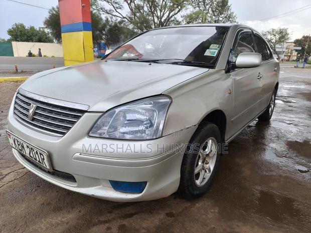 Toyota Premio 2003 Silver